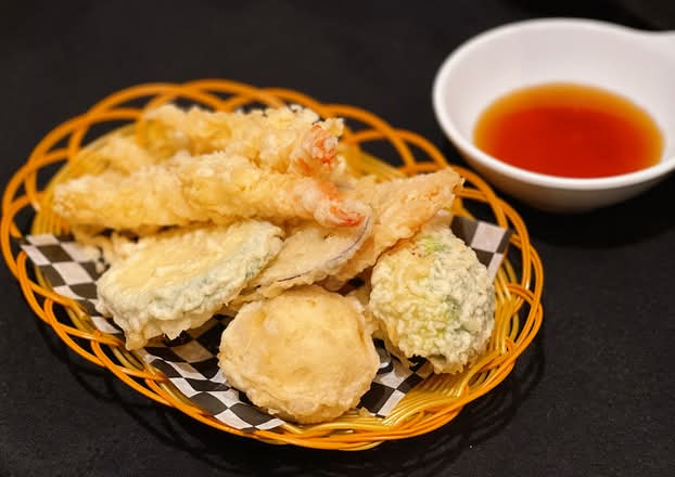 ㊣Assorted Tempura